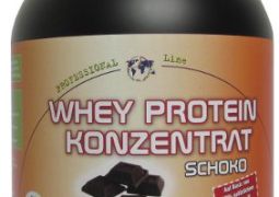 Whey Protein 2200g