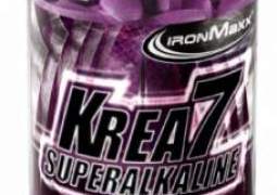 IronMaxx Krea7 Superalkaline