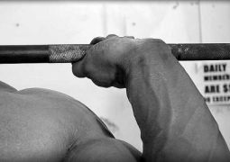 Effektives Training für Muskelaufbau
