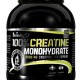 Creatine Monohydrat - Kraftaufbau und Muskelmasse