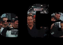 The Cage – Arnold Fit Expo – Powerlifting Wettbewerb