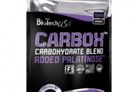 BioTech USA CarboX™ – 5 Komponenten Kohlenhydrat Matrix