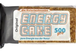 Energy Cake – der Power Energieriegel aus Haferflocken