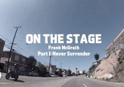 “On The Stage” 1 – Frank “Wrath” McGrath – 10 Wochen vor der Show