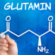 Glutamin Einnahme und Wirkung