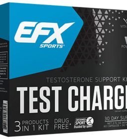 EFX Testobooster Hardcore Kit für Muskelaufbau