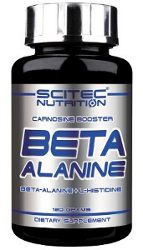 Hochwertiges Beta Alanin in Pulverform von Scitec Nutrition