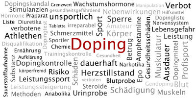 Doping im Bodybuilding illegale Steroide